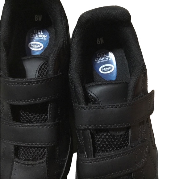Dr. Scholl’s Gel Comfort Walking Shoe Size 8W NWOB - Picture 3 of 6